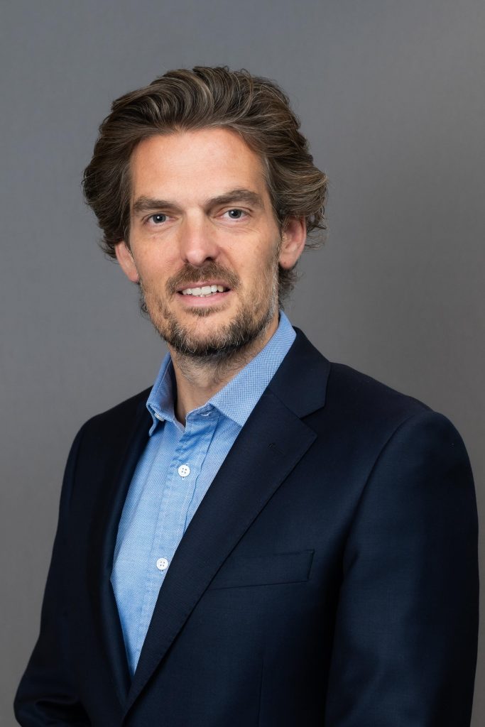 Kilter Finance Team: Dan Knipe